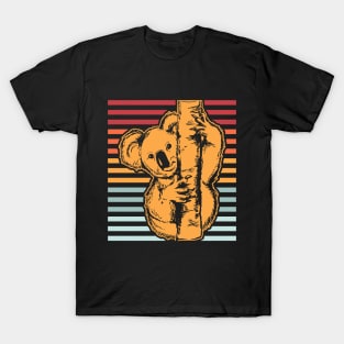 Koala retro T-Shirt